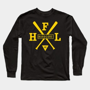 HFL Hardcore Bats Long Sleeve T-Shirt